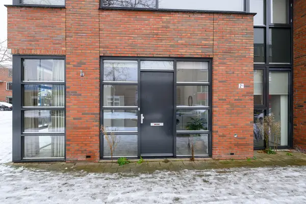 Rooseveltstraat 2L, Leiden