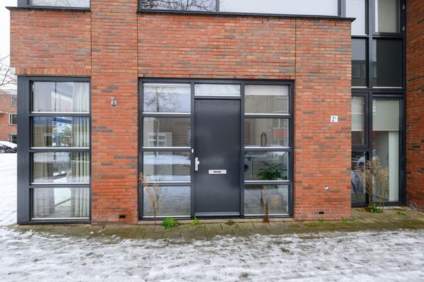 Rooseveltstraat 2L, Leiden