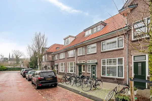 Lusthoflaan 1A