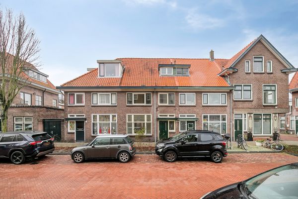 Lusthoflaan 1A, Leiden