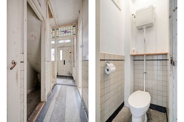 Lusthoflaan 1A, Leiden