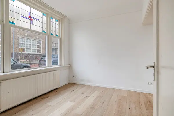 Lusthoflaan 1A, Leiden