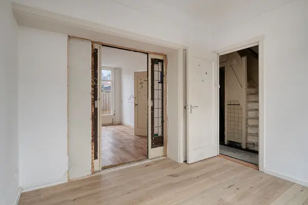 Lusthoflaan 1A, Leiden