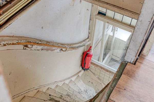 Lusthoflaan 1A, Leiden