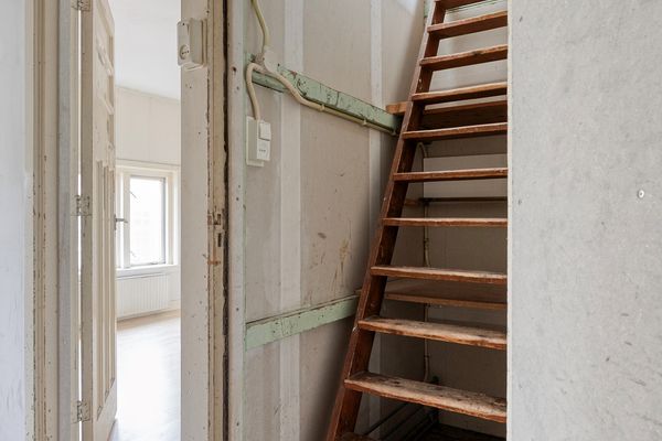 Lusthoflaan 1A, Leiden