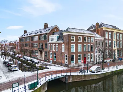 Foto 1 van Groenhazengracht 1B