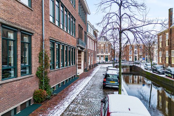 Groenhazengracht 1B, Leiden