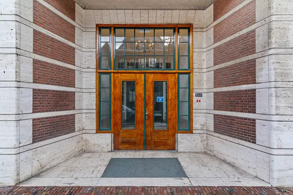 Groenhazengracht 1B, Leiden