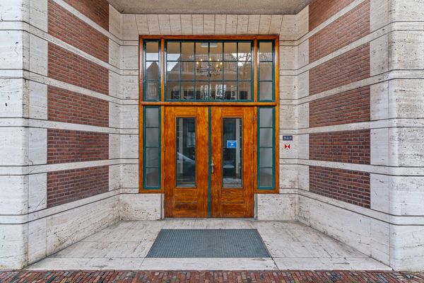 Groenhazengracht 1B, Leiden