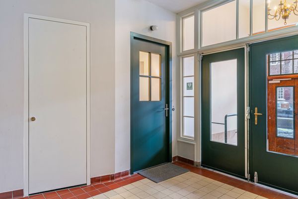 Groenhazengracht 1B, Leiden