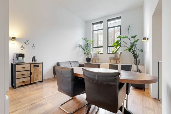 Groenhazengracht 1B, Leiden