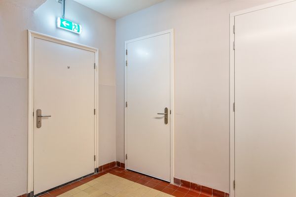 Groenhazengracht 1B, Leiden