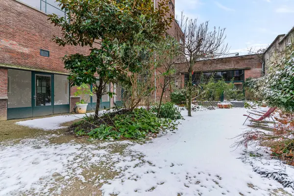 Groenhazengracht 1B, Leiden