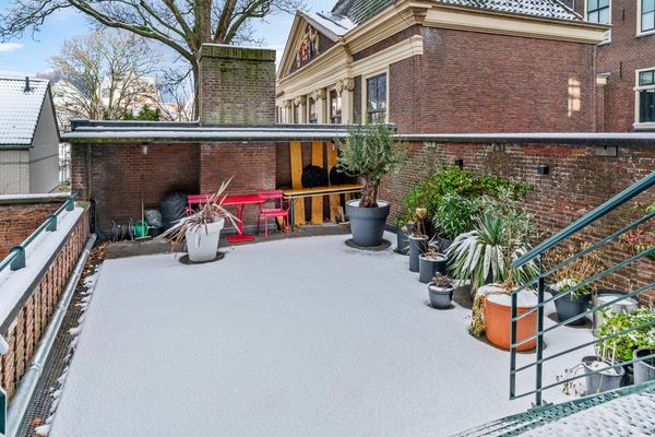 Groenhazengracht 1B, Leiden