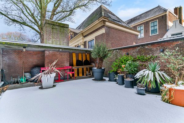 Groenhazengracht 1B, Leiden