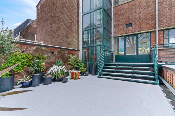 Groenhazengracht 1B, Leiden