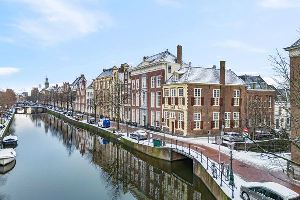 Groenhazengracht 1B, Leiden