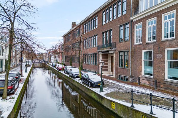Groenhazengracht 1B, Leiden