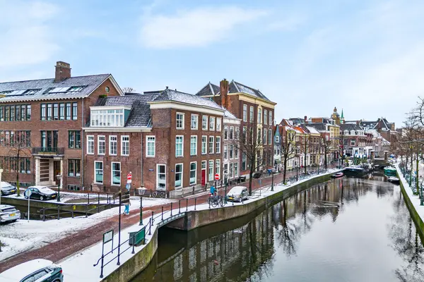Groenhazengracht 1B, Leiden