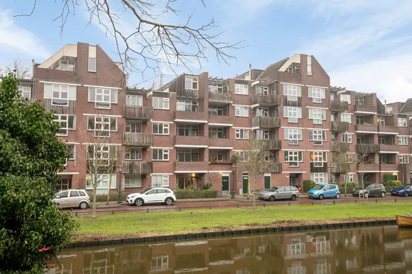 Morssingel 123, Leiden