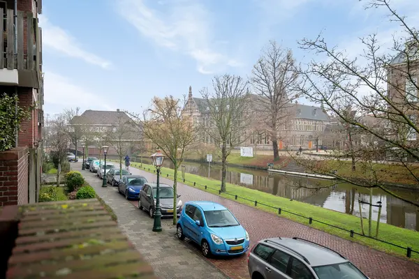 Morssingel 123, Leiden