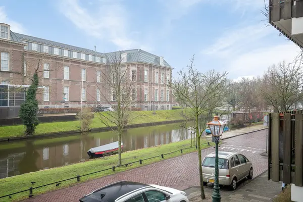 Morssingel 123, Leiden