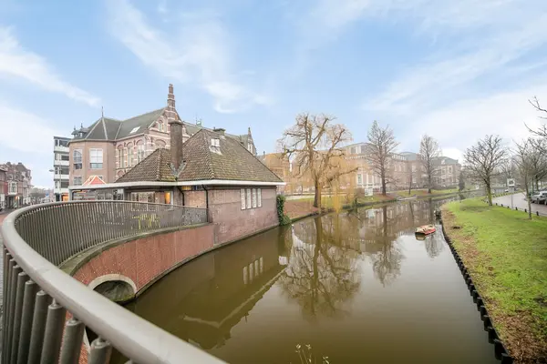 Morssingel 123, Leiden