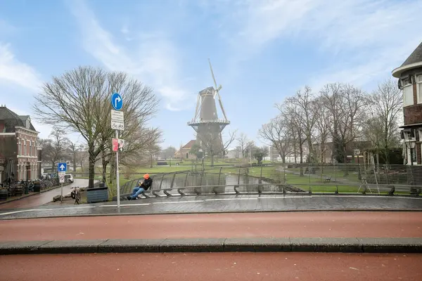 Morssingel 123, Leiden