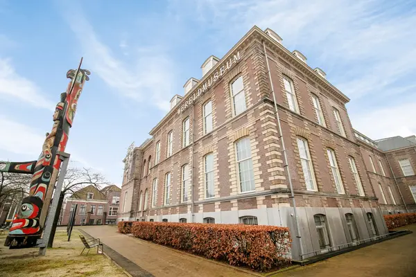 Morssingel 123, Leiden