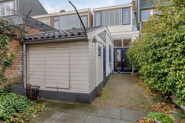 Rijndijkstraat 102, Leiden