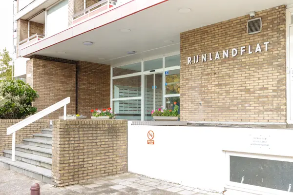 Bachstraat 70, Leiden