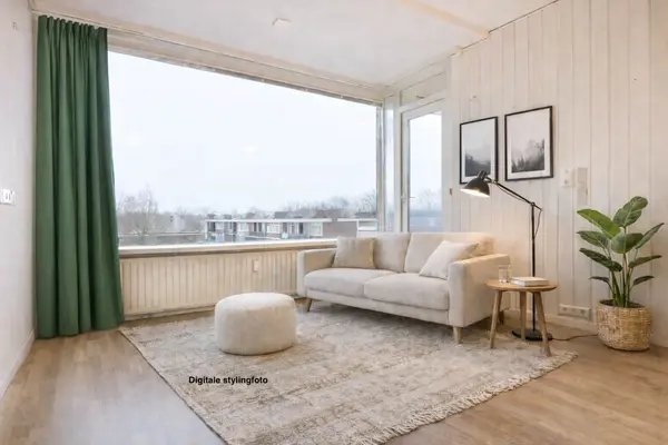 Bachstraat 70, Leiden