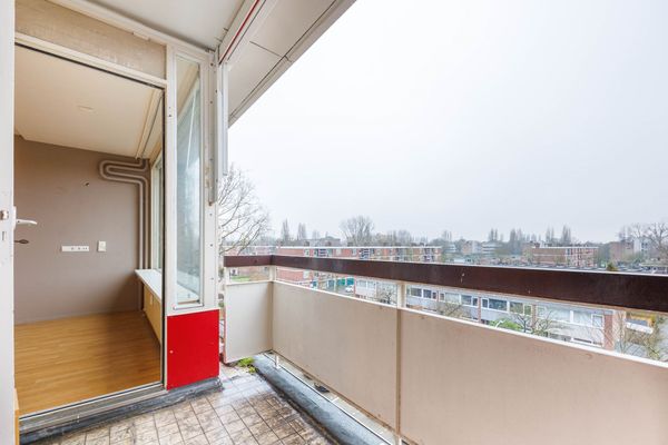 Bachstraat 70, Leiden