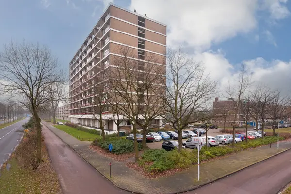 Bachstraat 70, Leiden