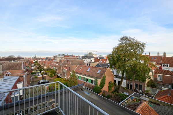 Uiterstegracht 1H, Leiden
