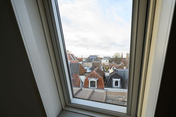 Uiterstegracht 1H, Leiden