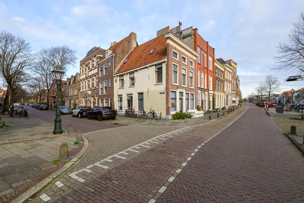 Uiterstegracht 1H, Leiden