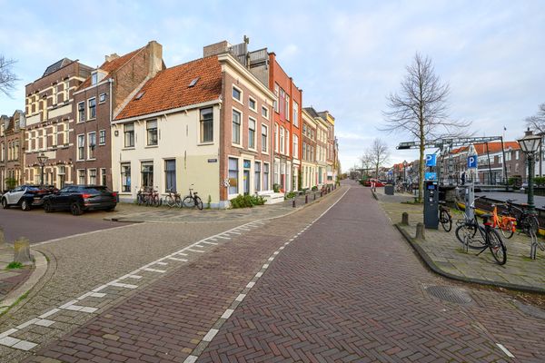 Uiterstegracht 1H, Leiden
