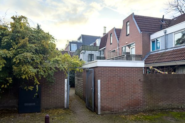 Uiterstegracht 1H, Leiden