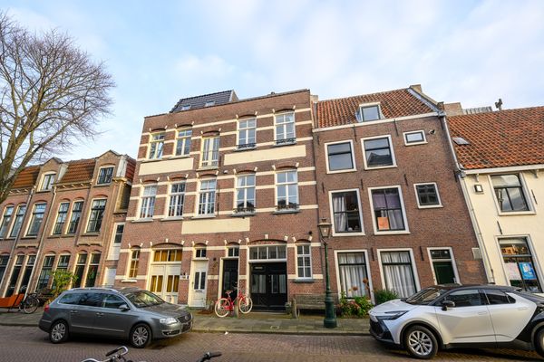 Uiterstegracht 1H, Leiden