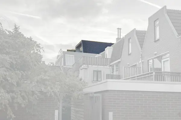 Uiterstegracht 1H, Leiden