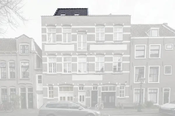 Uiterstegracht 1H, Leiden