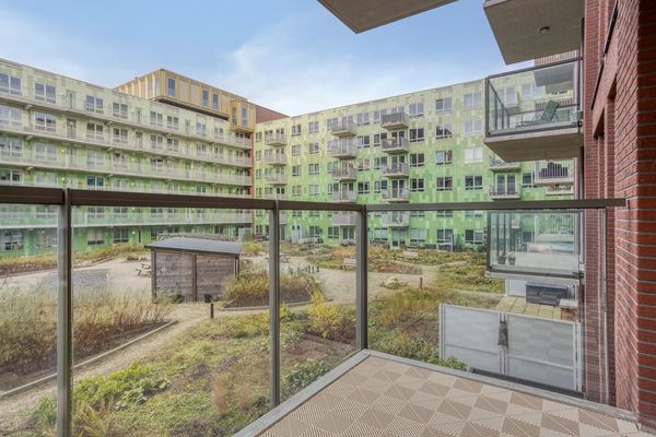 Mangoweg 189, Leiden