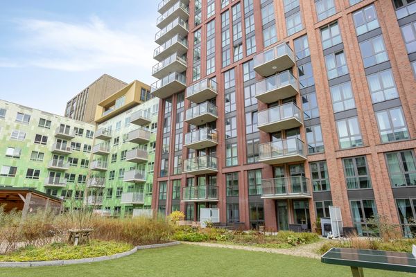 Mangoweg 189, Leiden