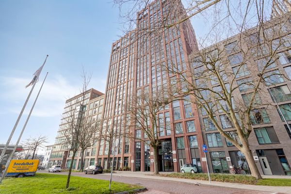 Mangoweg 189, Leiden