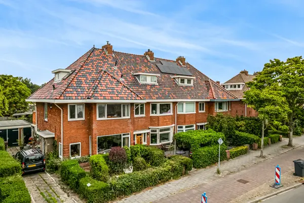 Rijnzichtweg 56, Oegstgeest