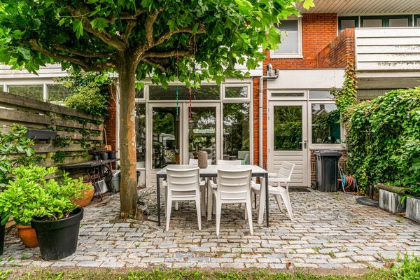 Rijnzichtweg 56, Oegstgeest