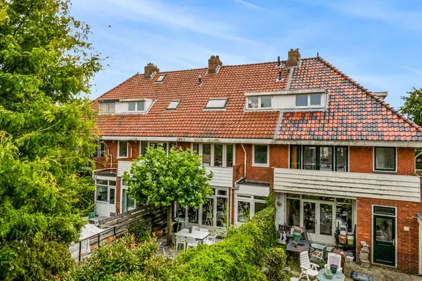 Rijnzichtweg 56, Oegstgeest