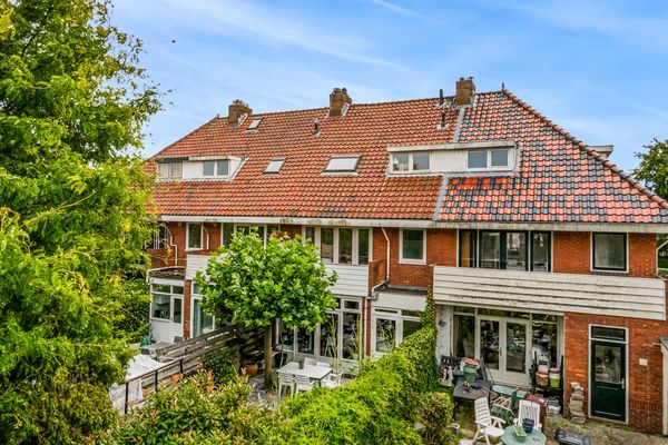 Rijnzichtweg 56, Oegstgeest