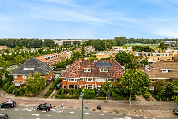 Rijnzichtweg 56, Oegstgeest
